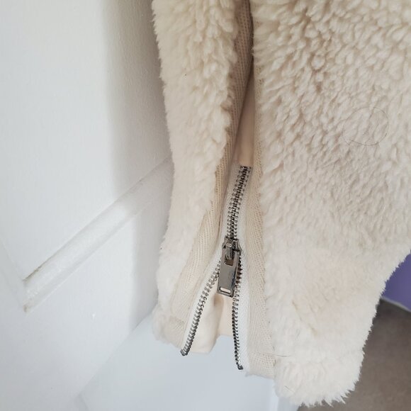 Teddy Moto Jacket - Picture 4 of 6